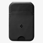 Картхолдер подставка на 3 карты Spigen S314-2 SLIM FOLD BLACK