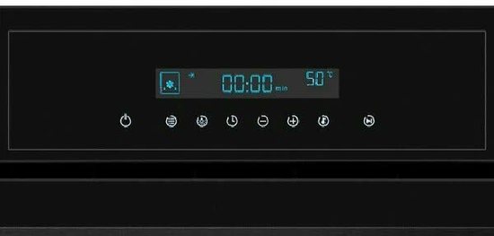 Встраиваемый духовой шкаф MAUNFELD AEOD6063B