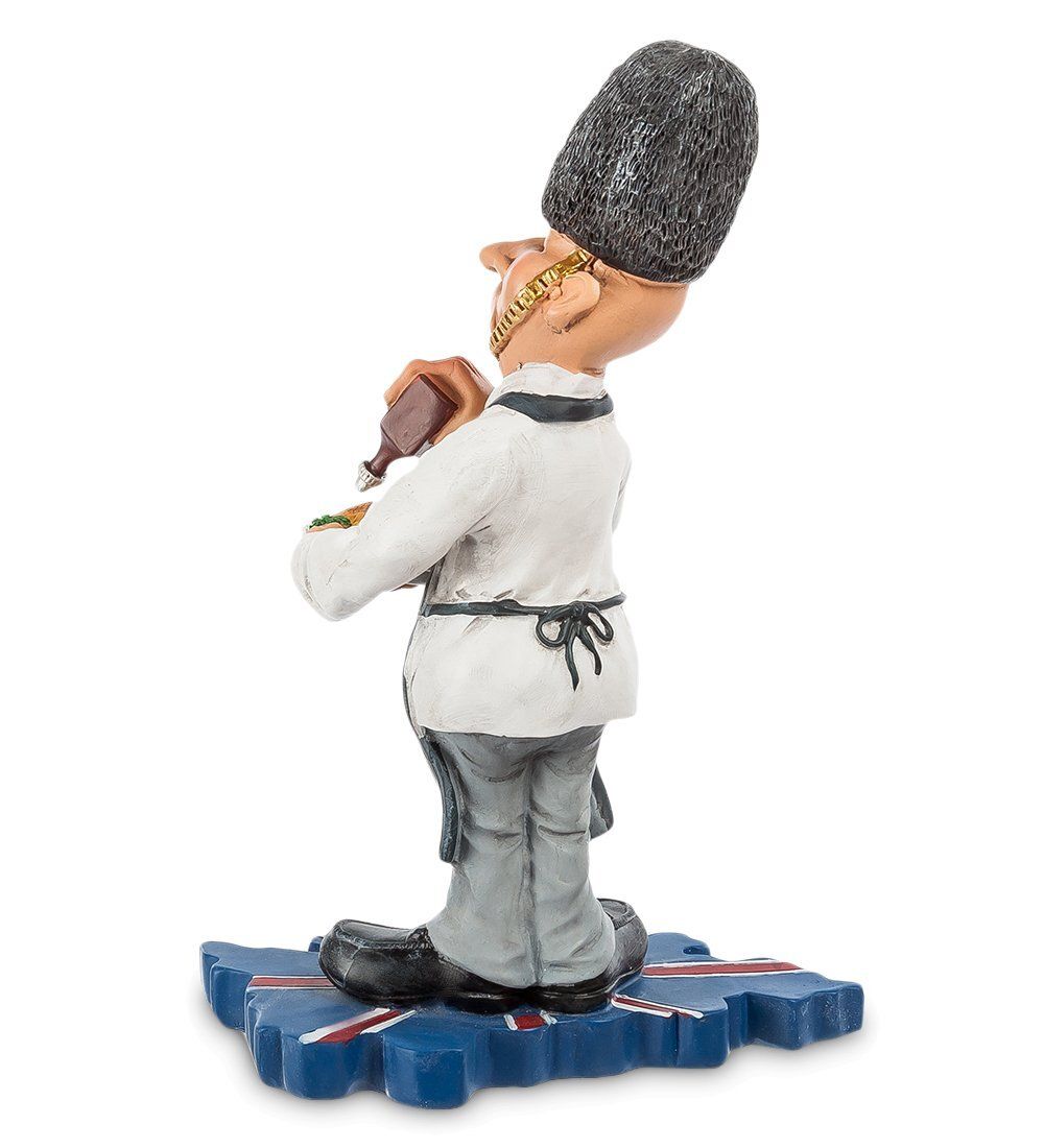 RV-383 Фигурка «Шеф-повар Англия» (W.Stratford)