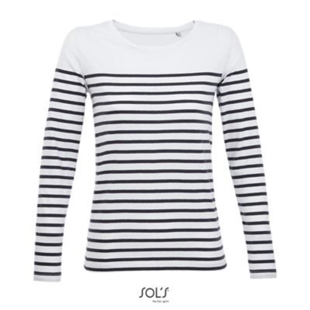 SOL'S MATELOT LSL WOMEN