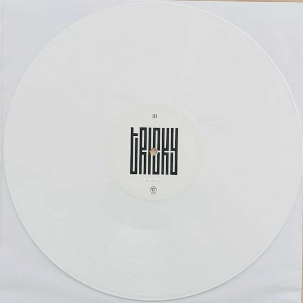 Tricky / False Idols (Coloured Vinyl)(2LP)