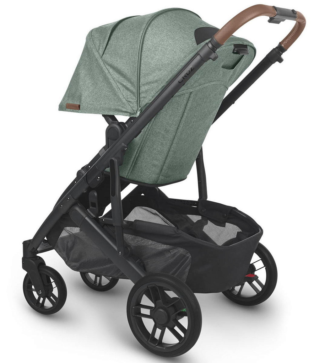 Прогулочная коляска UPPAbaby Cruz V2 Gwen