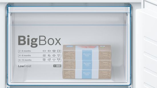 Встраиваемый холодильник Bosch KIV87VS20R