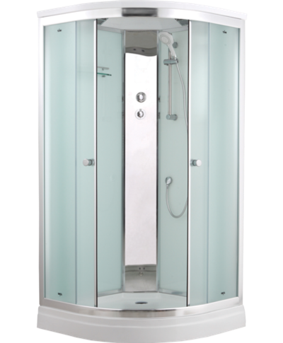 Душевая кабина TIMO T-8801 P C 100x100x220