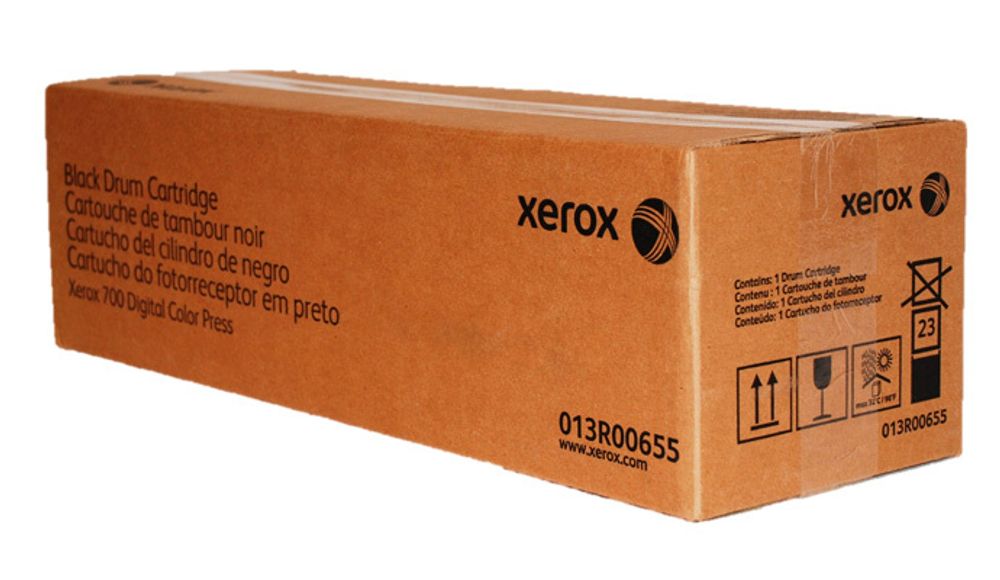 Драм-картридж XEROX DCP 700/700i/770 Pro черный (013R00642/013R00655)