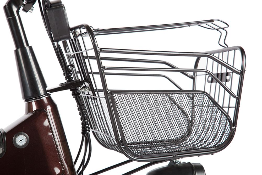 Велогибрид Eltreco Green City e-Alfa L