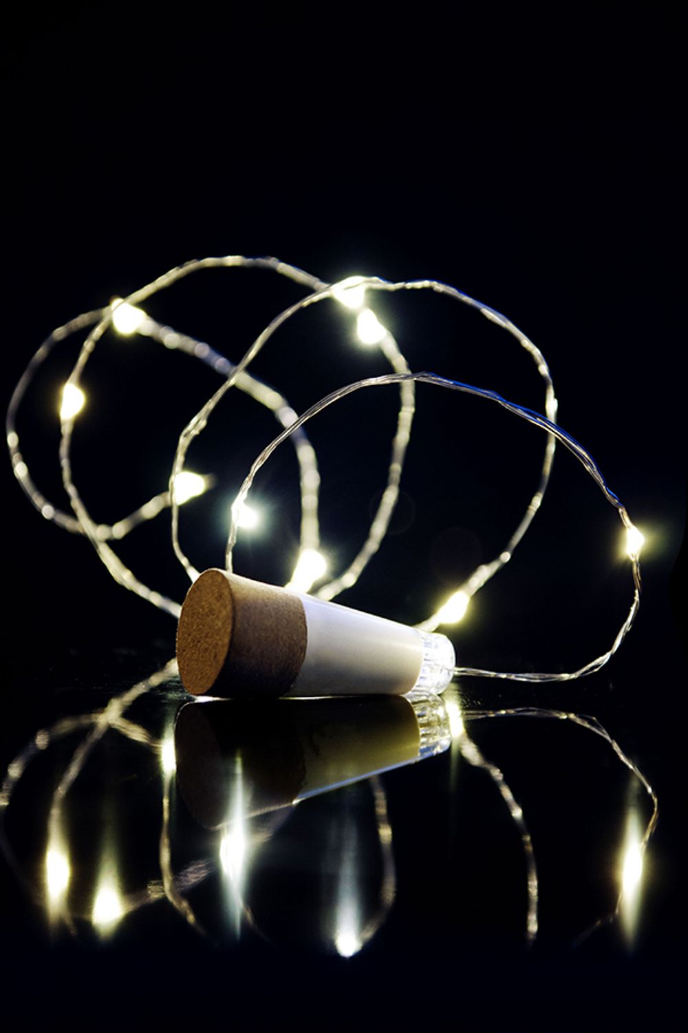 USB-гирлянда Bottle