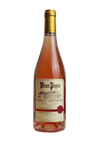 Вино Vieux Papes Cerage Grenache Merlot Rose Dry Vin De France 11.5%