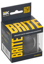 Светорегулятор  IEK BR-D20-0600-K02