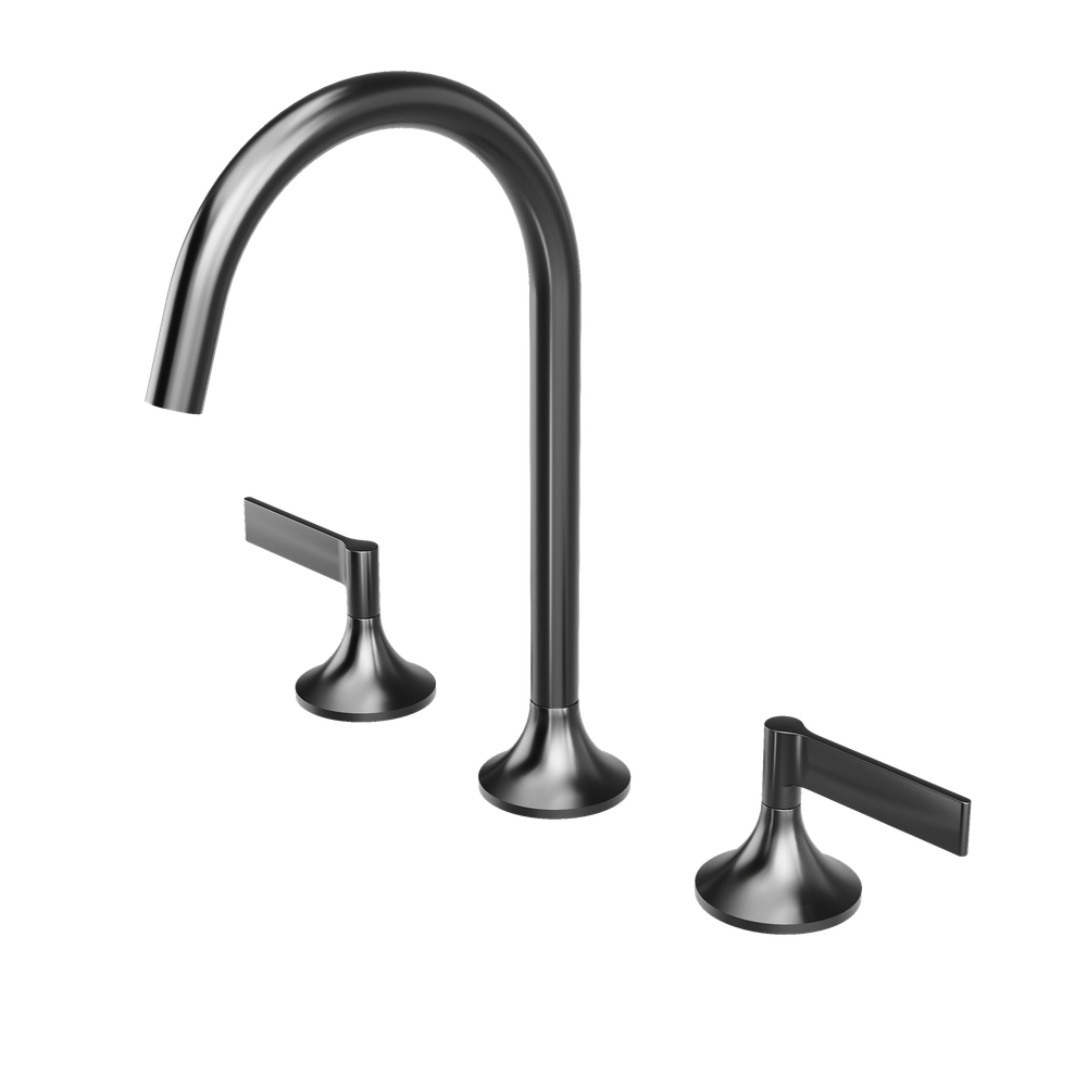 Смеситель для раковины RUBINELLI ELEGANZA RB-L2003GM