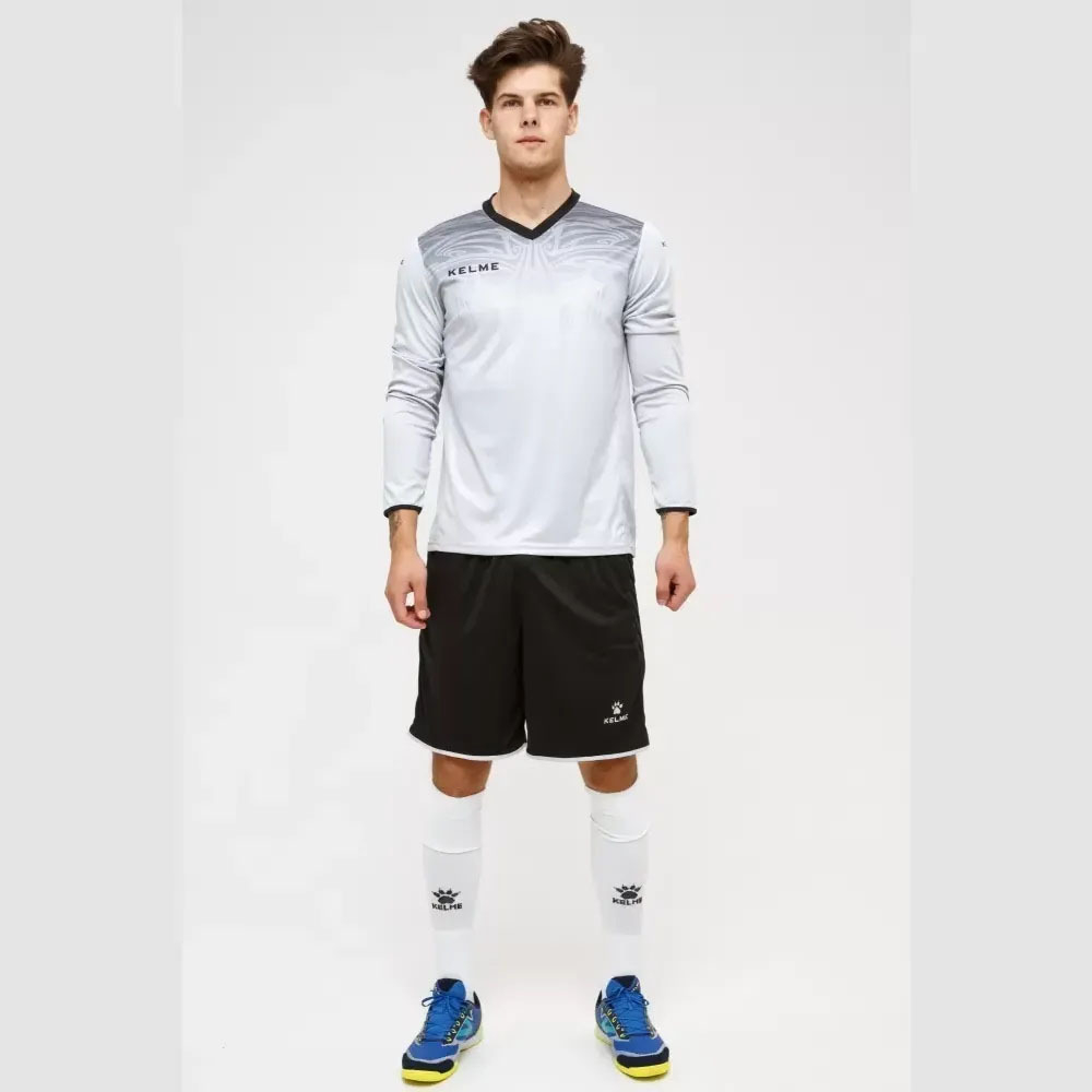 Форма футбольная вратарская KELME 3871007-273-XL, размер XL