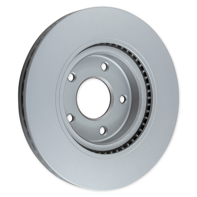 Диск тормозной GANZ передний с покрытием NISSAN (J32) Teana 08 Арт.: GIJ06060