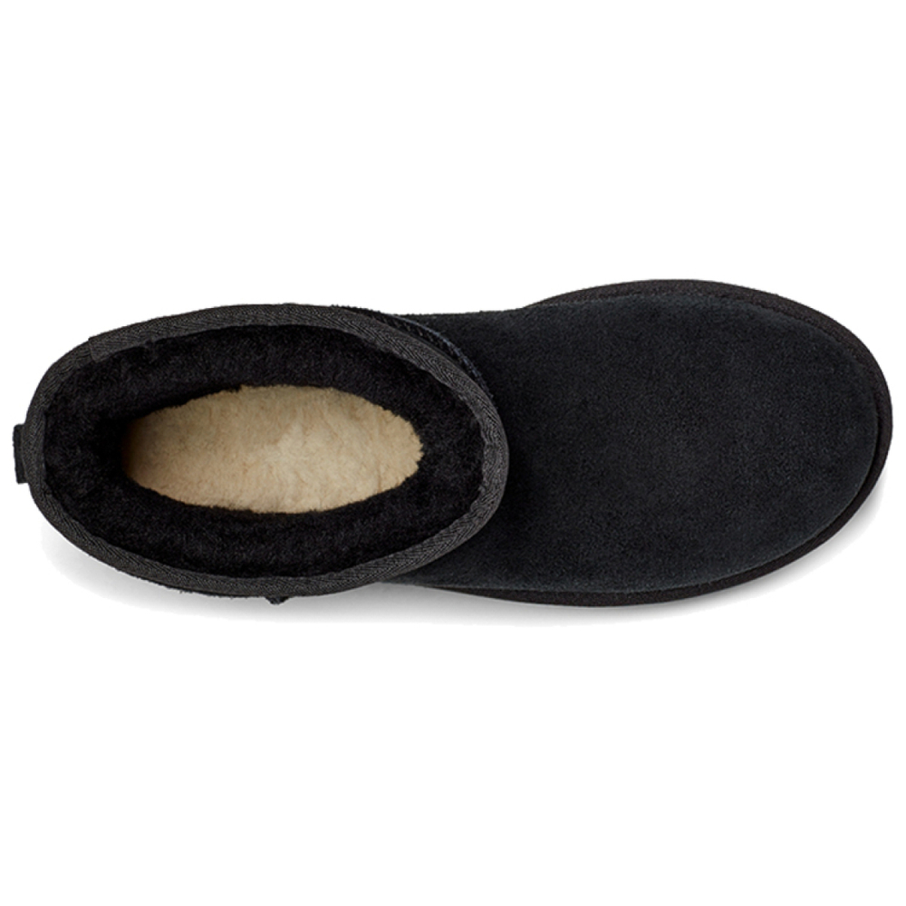 Сапоги UGG CLASSIC MINI, 1115565-BLK