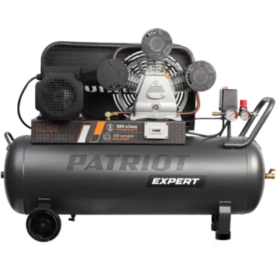 PATRIOT KRX 580 L100 D поршневой масляный компрессор 545302330