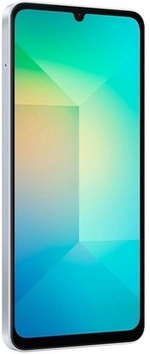 Смартфон Samsung Galaxy A06  4/64Gb Light Blue (SM-A065F)