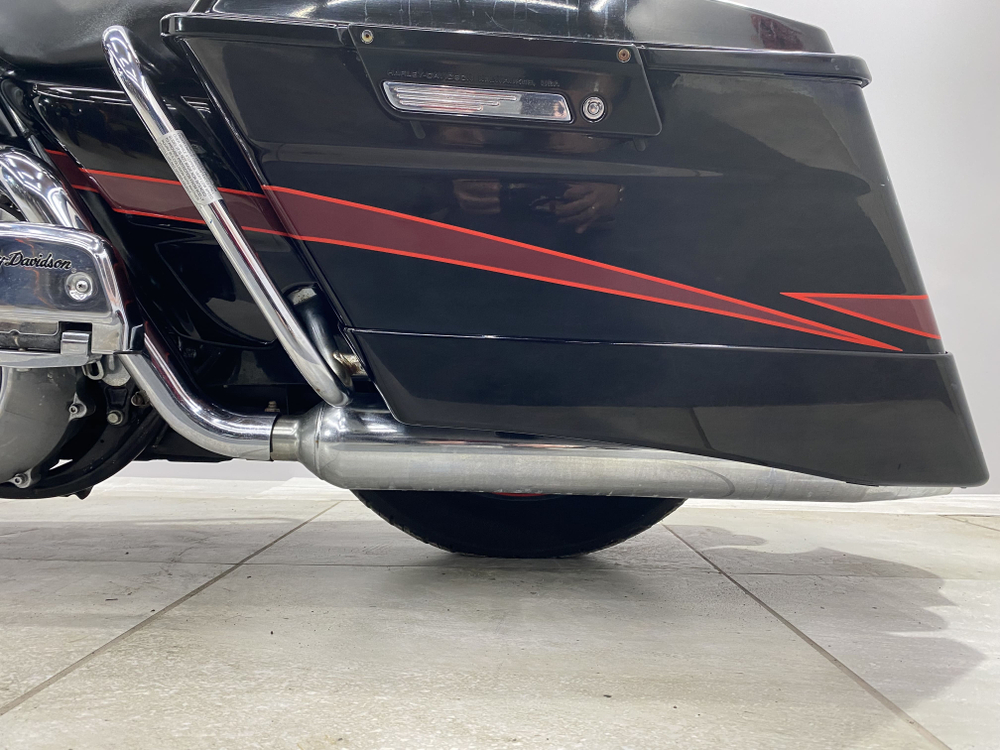 Harley-Davidson Road Glide FLTR1580 , 2008