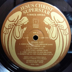 Andrew Lloyd Webber & Tim Rice / Jesus Christ Superstar - A Rock Opera (2LP)