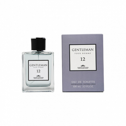 Parfums Constantine Gentleman 12 т.в., 100 мл мужской