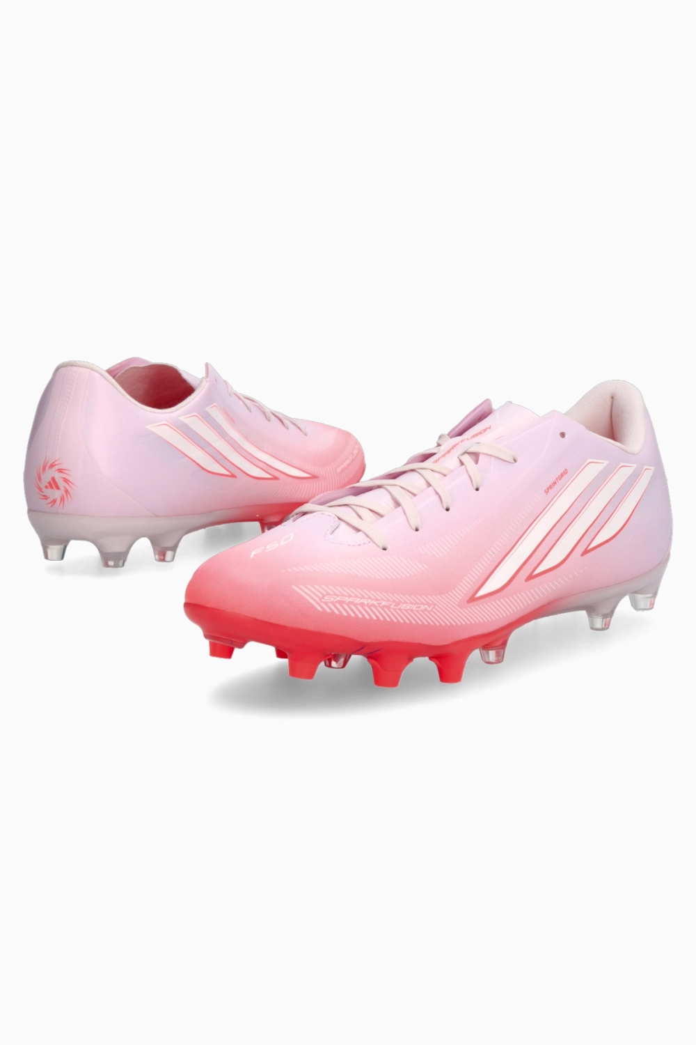 Бутсы adidas F50 League Sparkfusion Low FG/AG для женщин