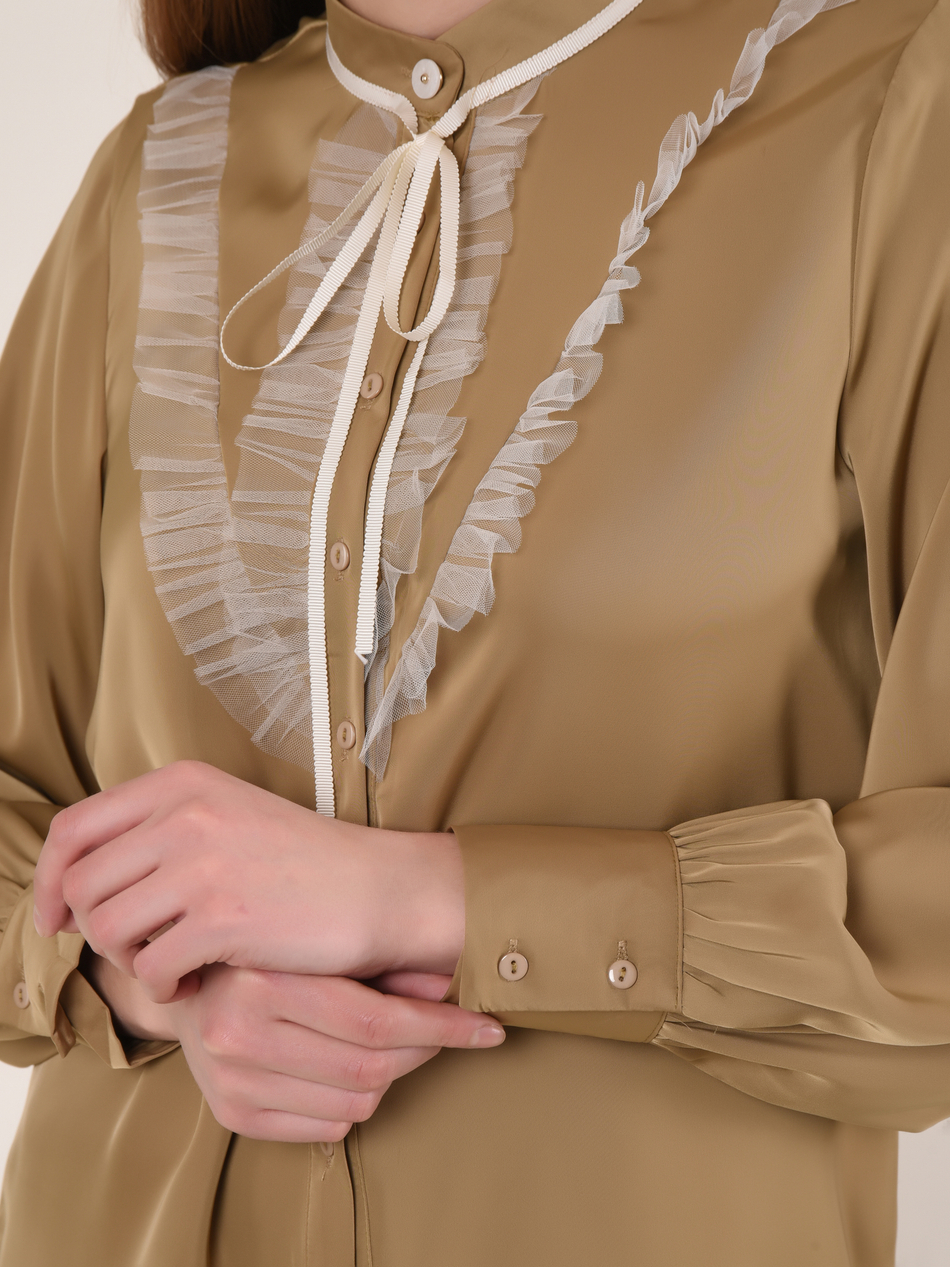 Рубашка женская