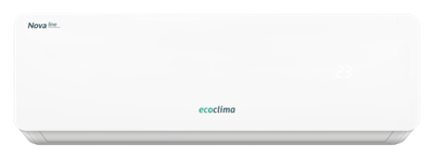 Настенная сплит-система Ecoclima ECW/I-СH09/AA-4R1 (White) + EC/I-CH09/A-4R1 (White)
