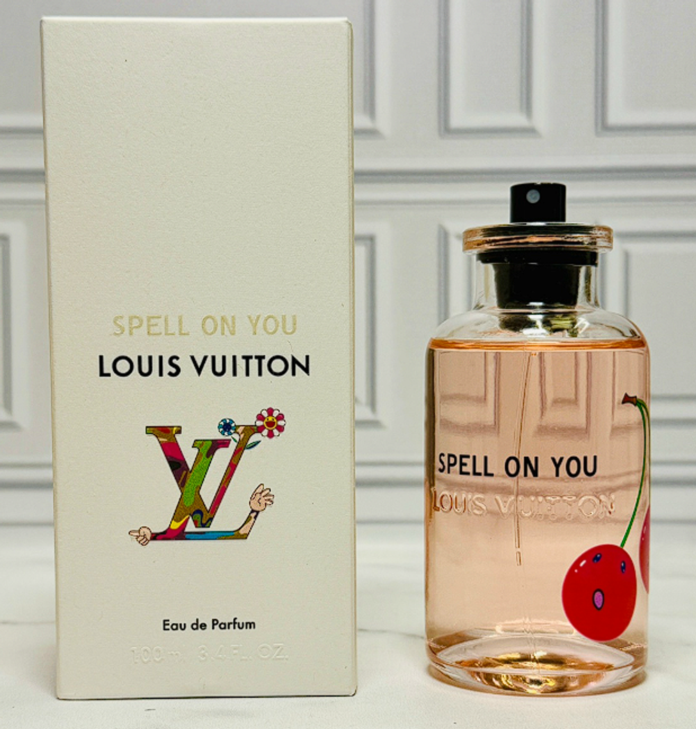 LV x TM Spell On You Louis Vuitton 100 ml (duty free парфюмерия)