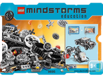 LEGO Education Mindstorms: Набор средний ресурсный 9695 — Resource Set — Лего Образование