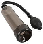 Вакуумная помпа Penis Pump Bang Bang (Цвет: дымчатый)