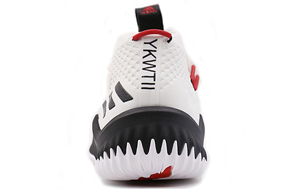 Кроссовки Adidas D Lillard 4