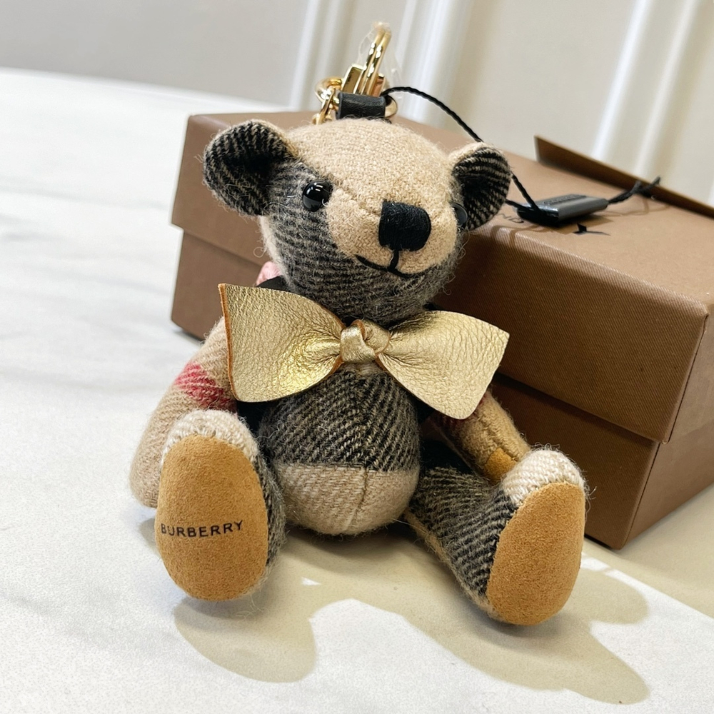 Burberry Bear Charm