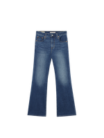 Женские джинсы клеш с завышенной талией Levi's 726 Flare A3410-0133