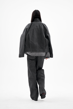 Жакет Gravel denim