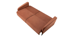 Диван кровать Ноэль, Красный