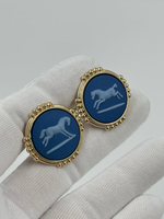 Запонки Wedgwood