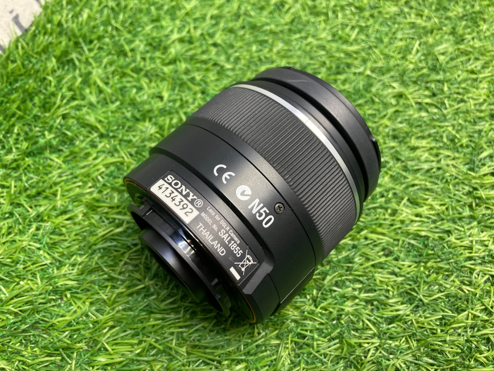 Sony A230 + 18-55mm (6.300 кадров)