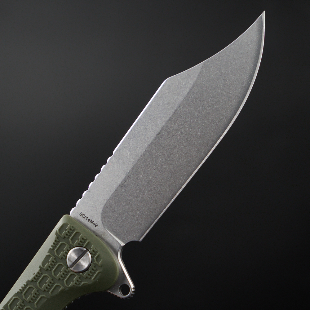 Нож Powie Olive DL