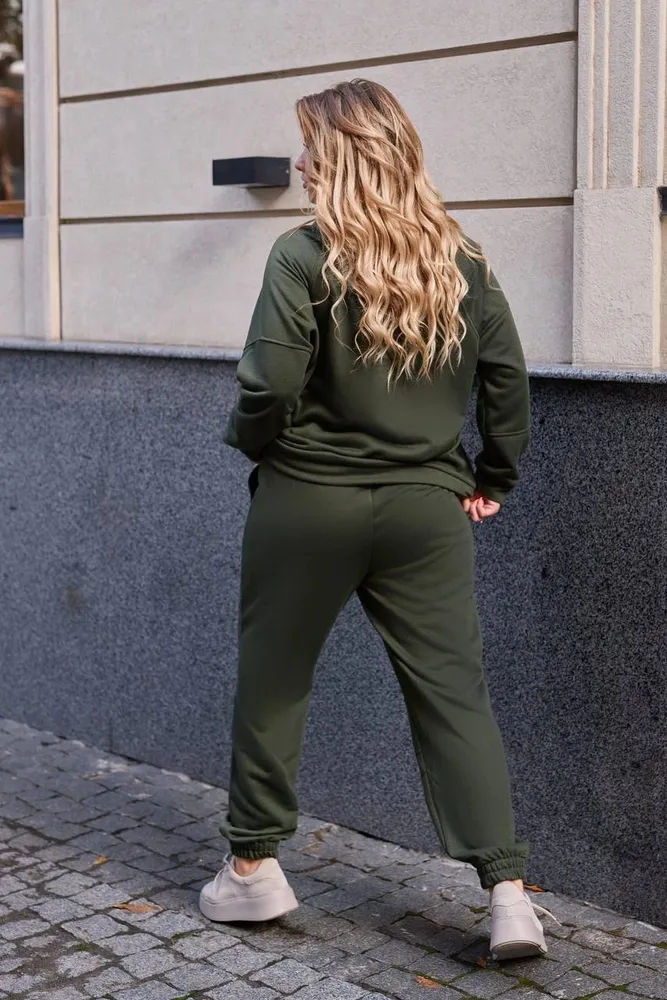 Спортивный костюм УК-402-1 Фабрика Моды