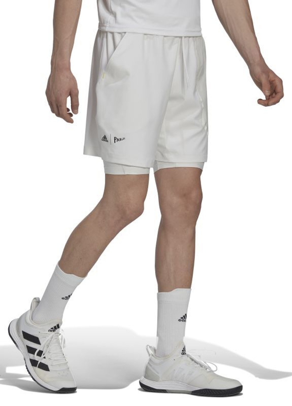 Adidas London 2in1 Shorts 7