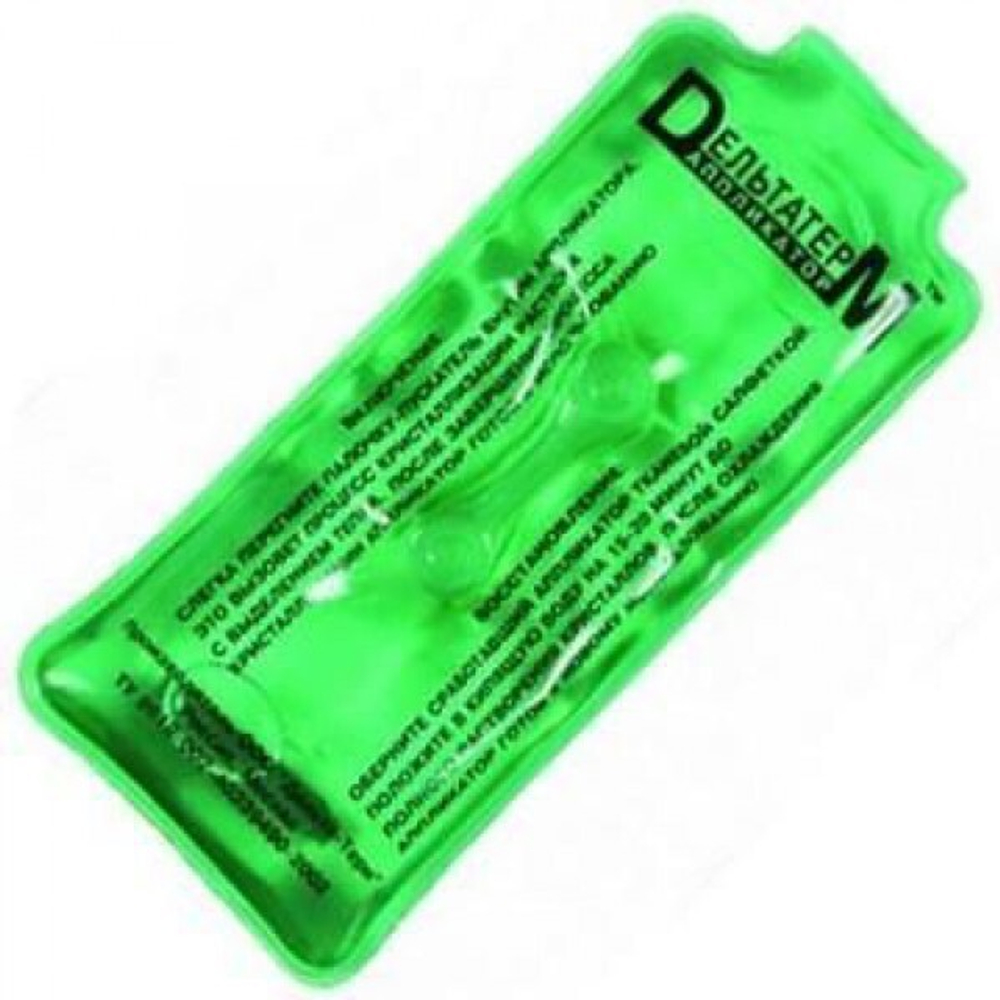 Солевая грелка "ЛОР"