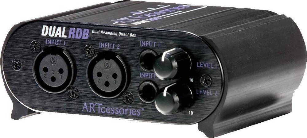 РЕАМПЕР ART DUAL RDB
