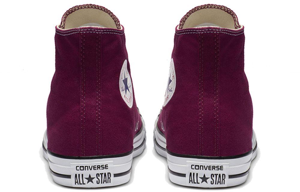 Converse Chuck Taylor All Star Canvas Hi Maroon
