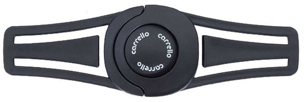 Carrello Автокресло Vega Lite Absolute Black