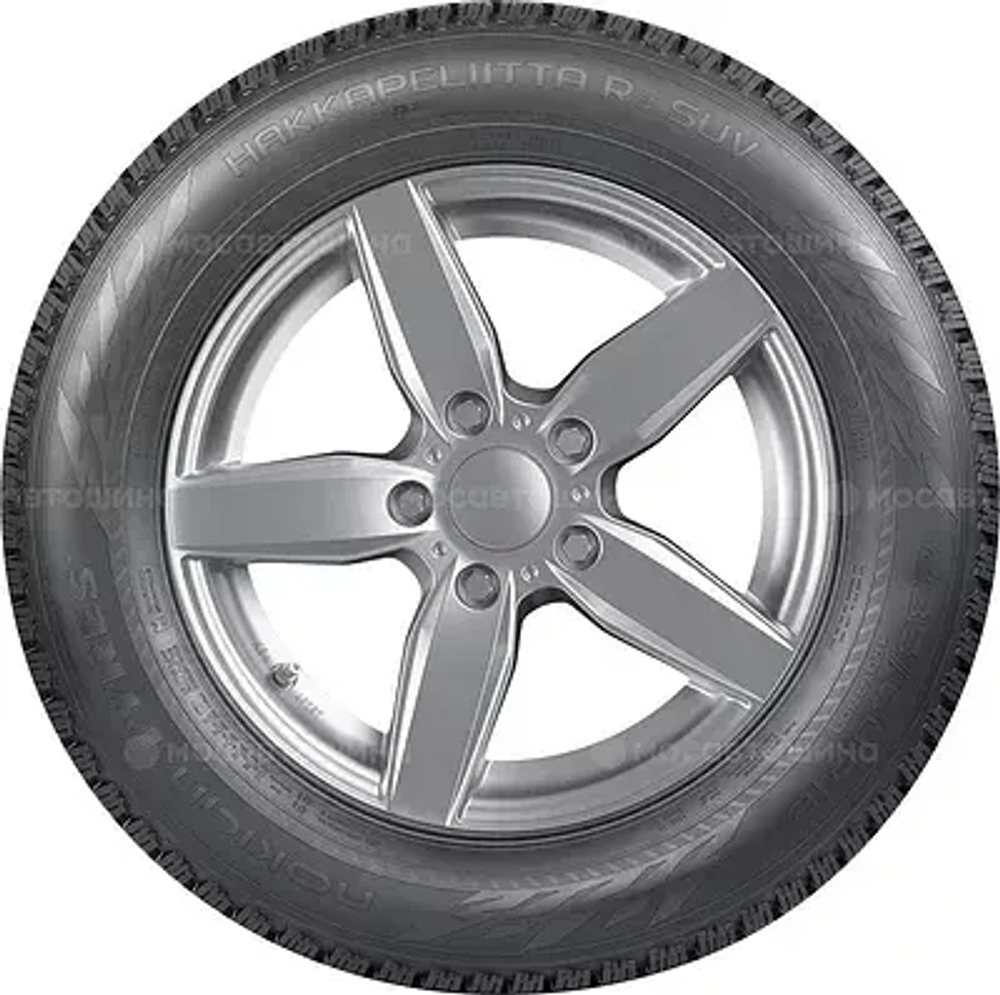Nokian Hakkapeliitta R3 SUV 225/65 R17 106R XL