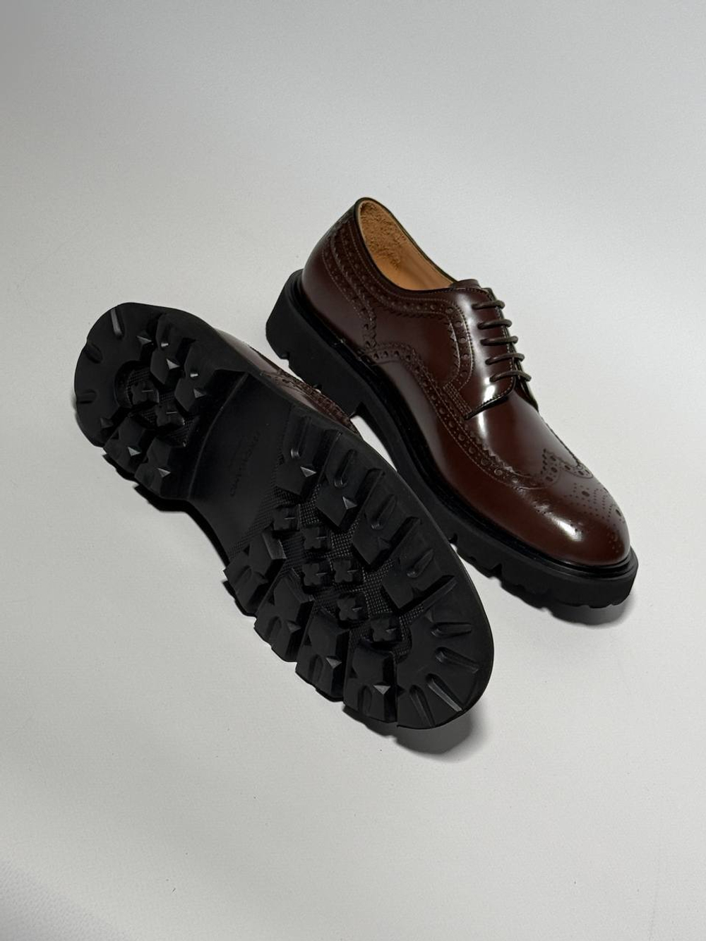 Туфли Salvatore Ferragamo