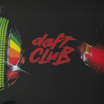Daft Punk - Daft Club 2LP (Европа 2022г.)