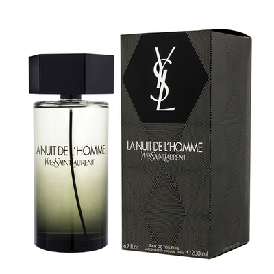 Yves Saint Laurent La Nuit de L’Homme EDT M 200 ml