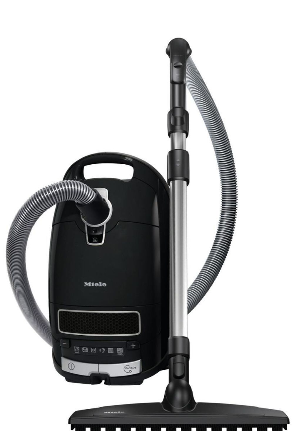 Пылесос Miele Complete C3 Parquet XL SGSF5 Obsidian Black