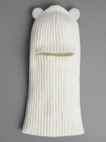 Балаклава детская с ушками, лапша