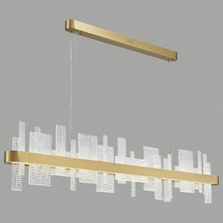 Подвесной светильник Wertmark Lotta WE461.04.303