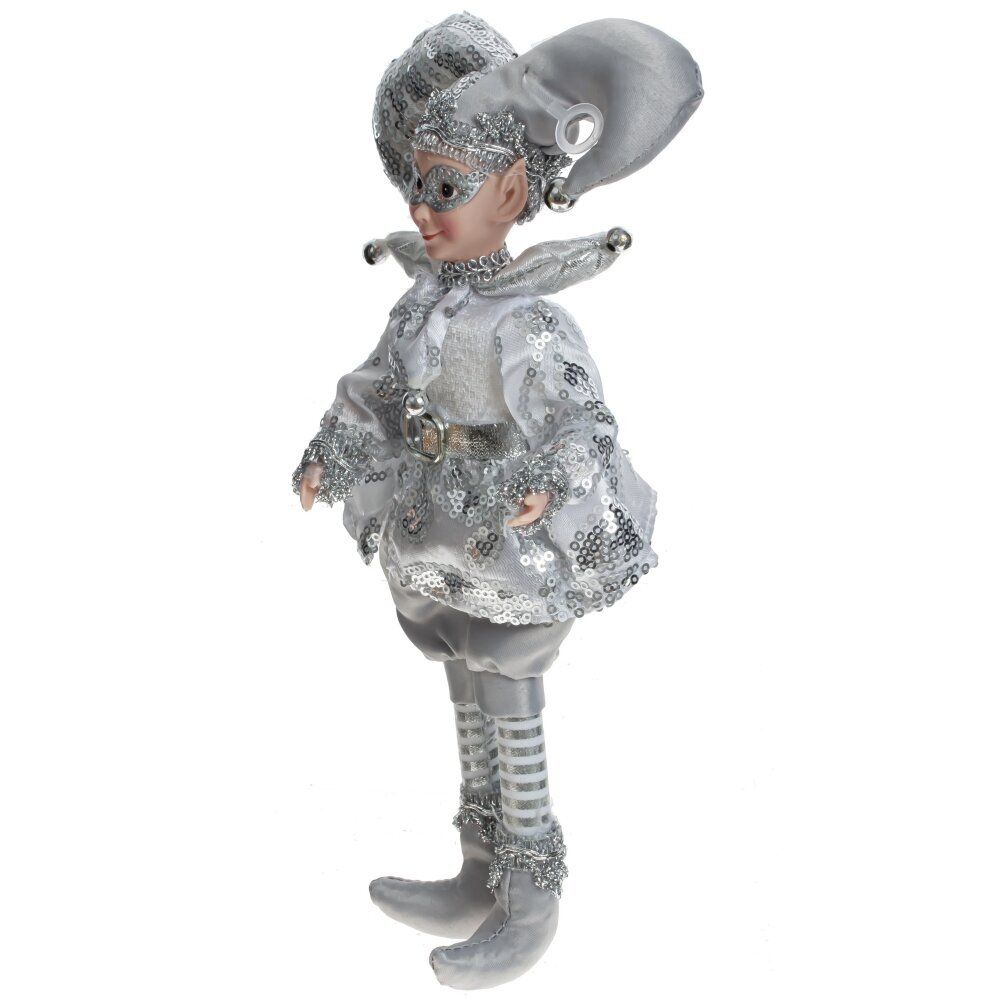 GAEM Игрушка набивная "Клоун", L12 W5 H26 см, 2в.